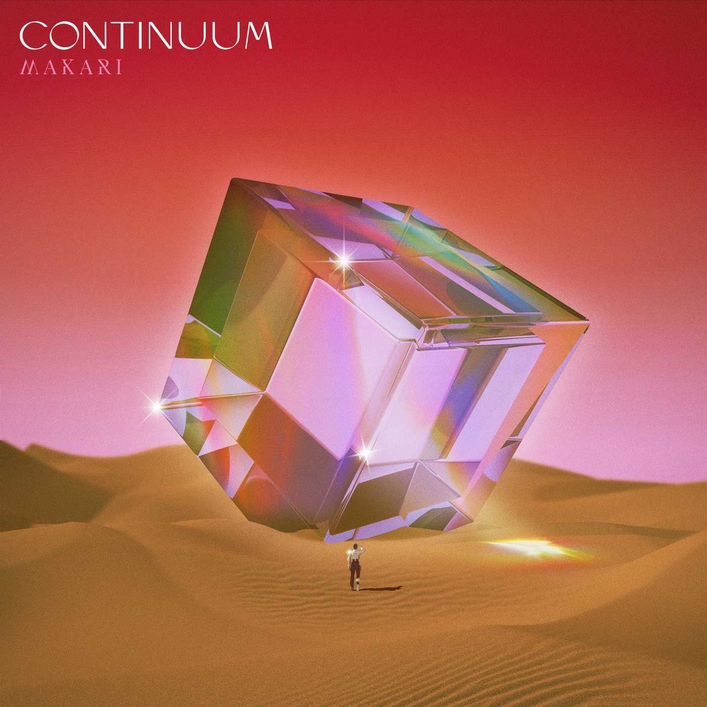 Makari - Continuum EP